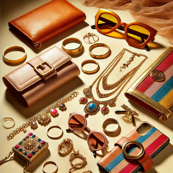 Stay Ahead of the Fashion Curve with The Trend Hype’s Must-Have Accessories