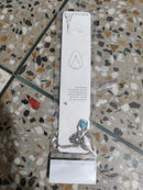 Necklaces for Women Heart Pendant with Birthstone Crystals Chain - The Trend Hype Store