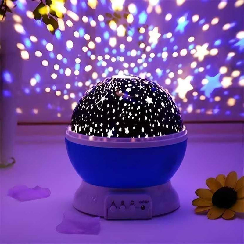 Star Moon Night Light - The Trend Hype Store