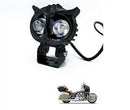 Owl Design Motorcycle Led Headlight - The Trend Hype Store