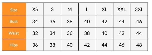 Womens Body Shapewear - The Trend Hype Store