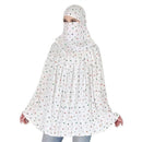Cotton Long Scarf Mask scarf - The Trend Hype Store