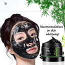 Bamboo Charcoal Peel Off Face Mask 120g - Unleash Your Glowing Skin! - The Trend Hype Store
