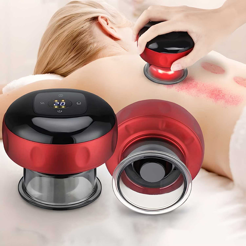 Vacuum Cupping Massage Anti Cellulite Magnet Therapy - The Trend Hype Store