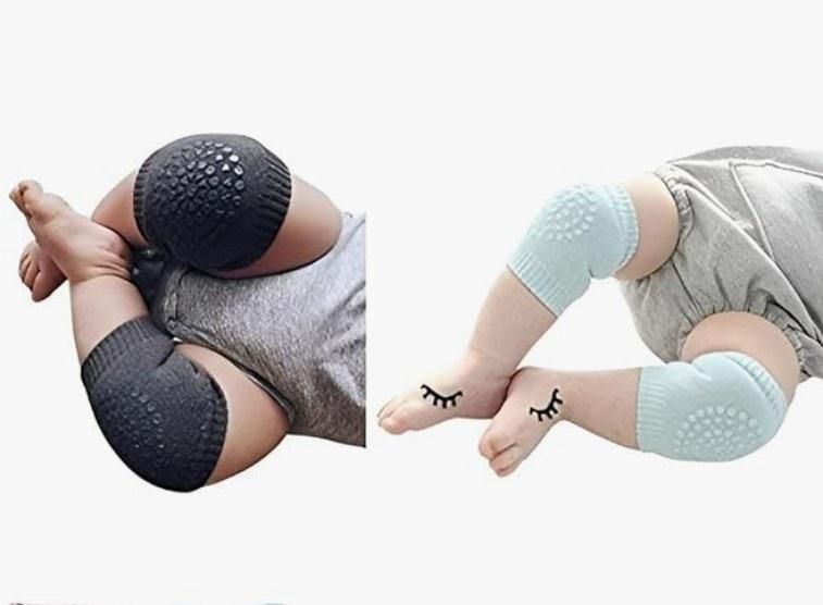 2 Pair Baby Knee Pads for Safety Crawling - Keep Your Little One's Knees Safe! - The Trend Hype Store