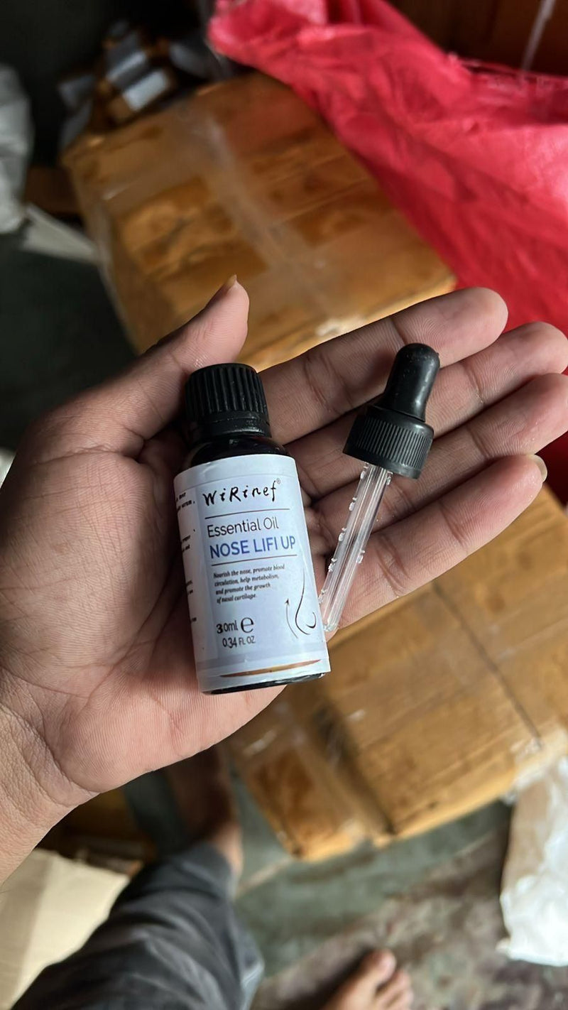 Lifting Essential Oil for Nose Shape - The Trend Hype Store