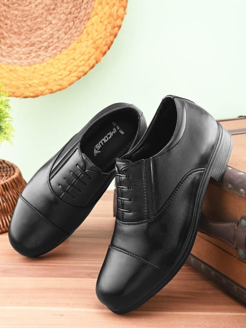 Men's Smart Formal Shoes - The Trend Hype Store