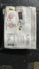 Foldable Travel Bag Tote Lightweight Waterproof Duffel Bag (Pack of 1) - The Trend Hype Store