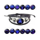 Constellation Zodiac Guardian Bracelet - Wear Your Star Sign with Pride! - The Trend Hype Store