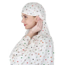 Cotton Long Scarf Mask scarf - The Trend Hype Store