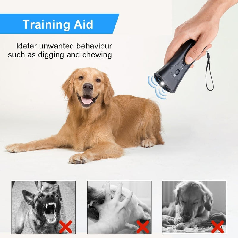 Ultrasonic Dog Chaser,Stop Animals Attacks Aggression - The Trend Hype Store
