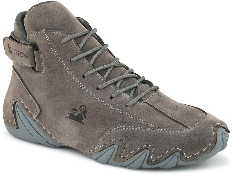 BOLLERO Casual Sneakers for Men - Comfortable and Stylish in Grey - The Trend Hype Store