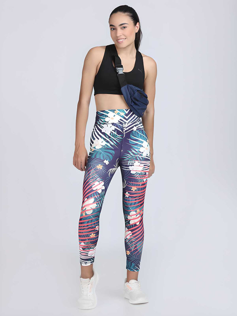 Women's 4 Way Lycra Stretch Leggings - The Trend Hype Store