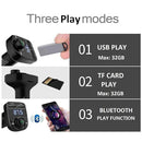 Hands-Free Wireless Bluetooth -Transmitter 2.1 A Dual USB Port - The Trend Hype Store
