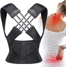 Adjustable Back Posture Corrector | Say Goodbye to Slouching & Pain for Women & Men - The Trend Hype Store