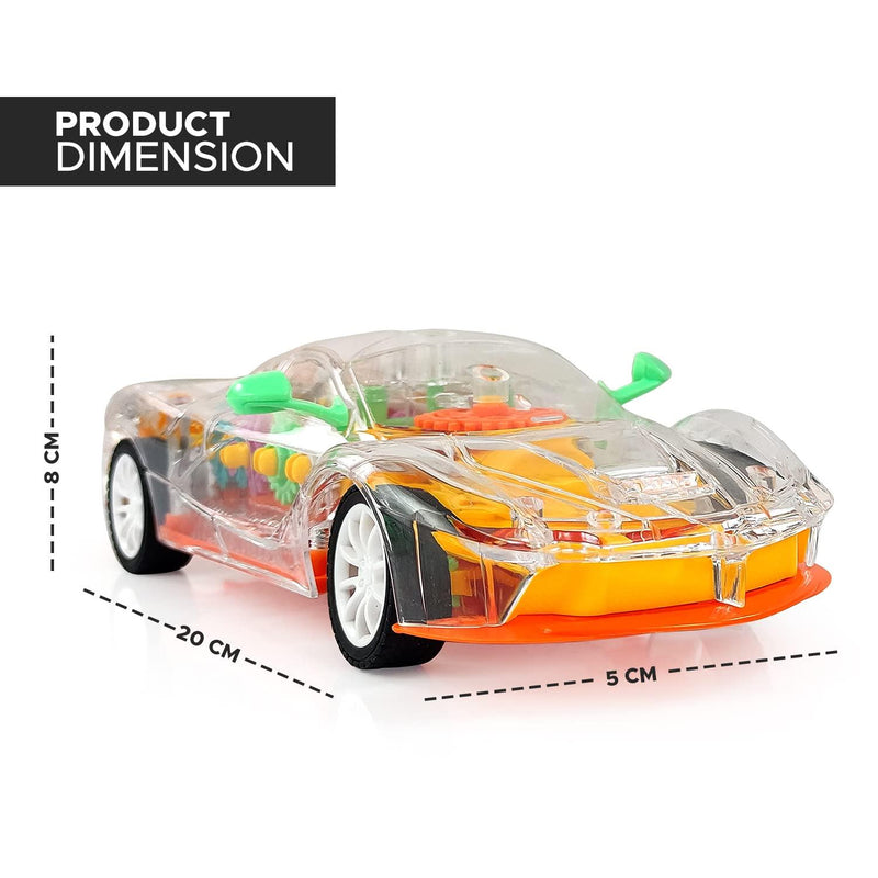 Remote Control Rechargable Car - The Trend Hype Store