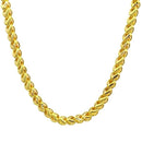 Latest Brass Gold Plated Chain - The Trend Hype Store