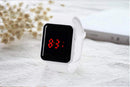 Men's Silicon Digital Watch-02 - The Trend Hype Store