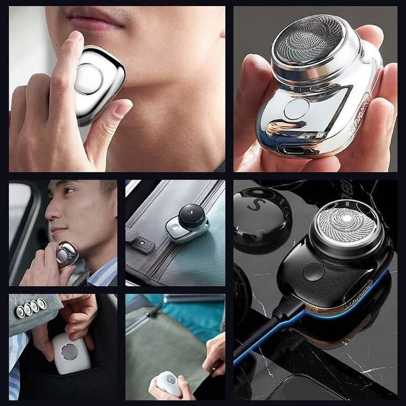 Mini Electric Shaver - The Trend Hype Store