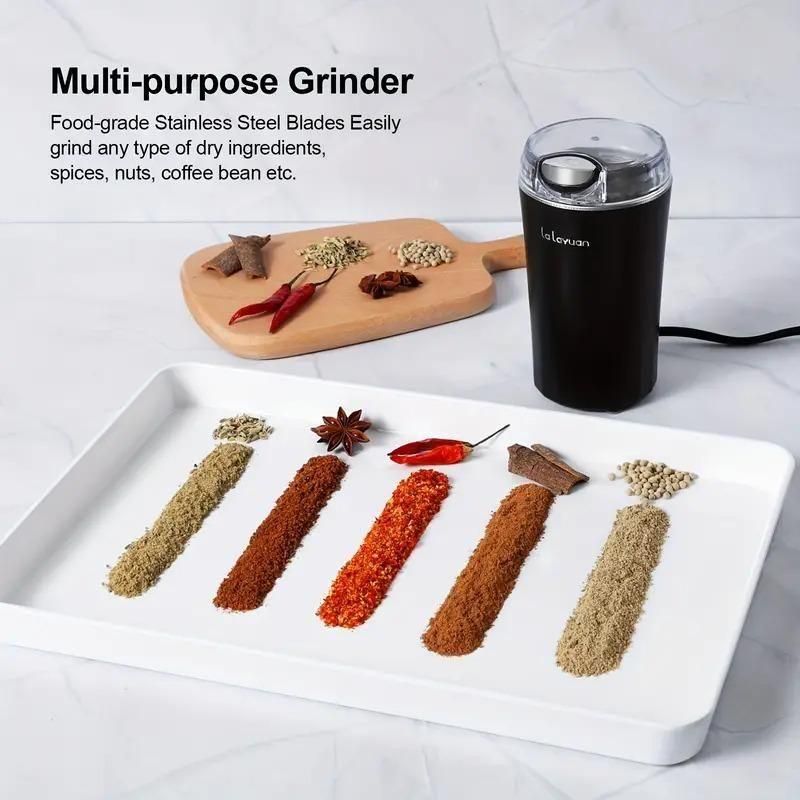 Electric Coffee Grinder - The Trend Hype Store