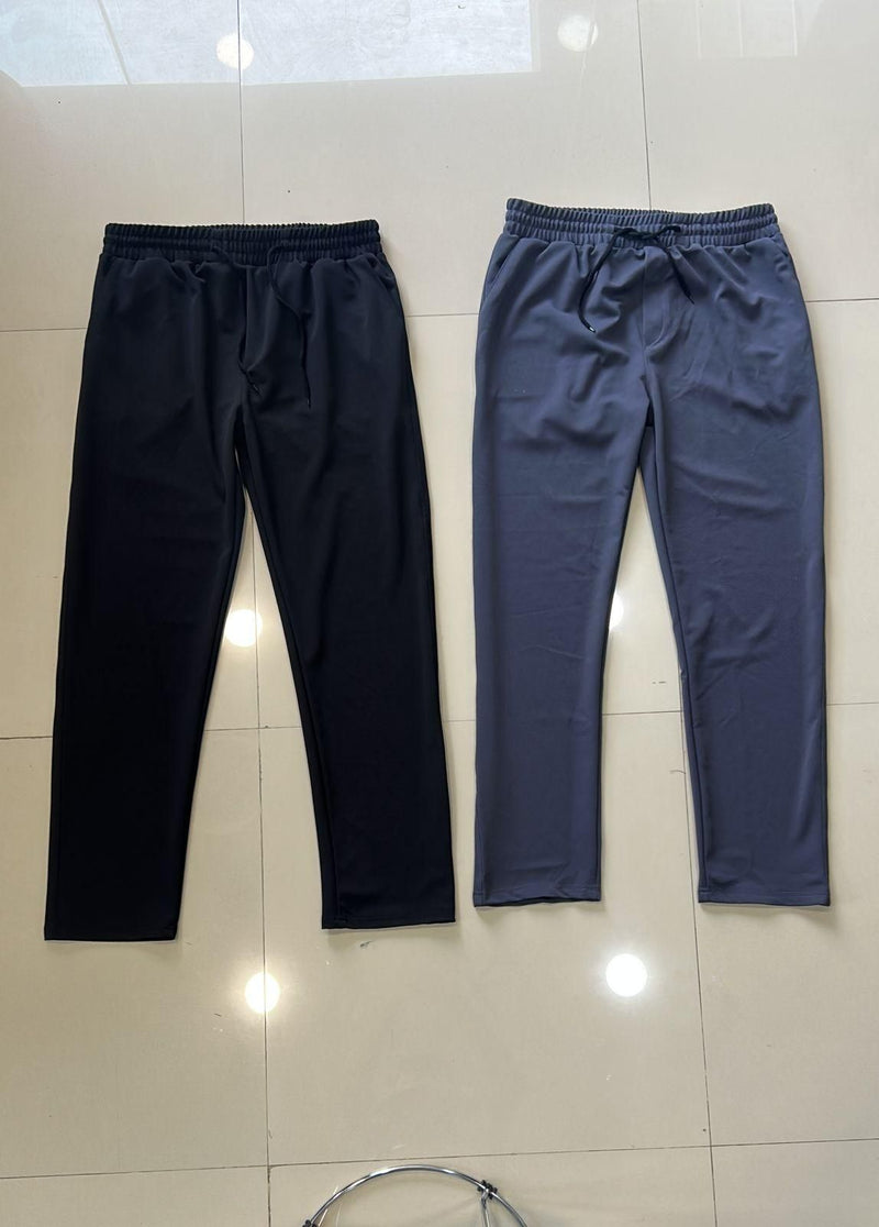 Combo of Men's NS Lycra Track Pants - Ultimate Comfort & Style! - The Trend Hype Store