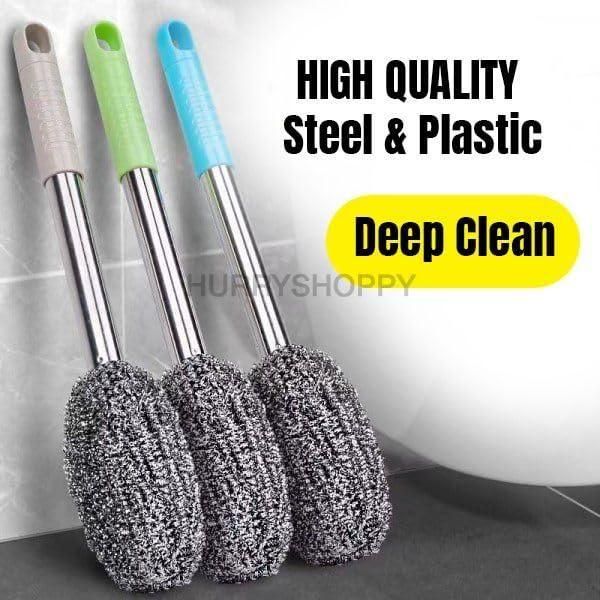 Multi-Purpose Kitchen Cleaning Brush – For Daily Dish and Utensil Care - The Trend Hype Store