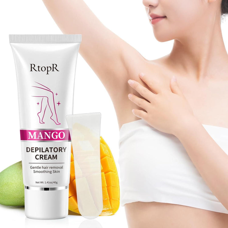 Hair Removal Cream for Women (Pack of 1) - The Trend Hype Store