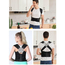 Adjustable Back Posture Corrector | Say Goodbye to Slouching & Pain for Women & Men - The Trend Hype Store