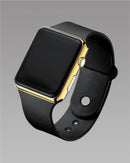 Fidato Men's digital metallic Watch - The Trend Hype Store