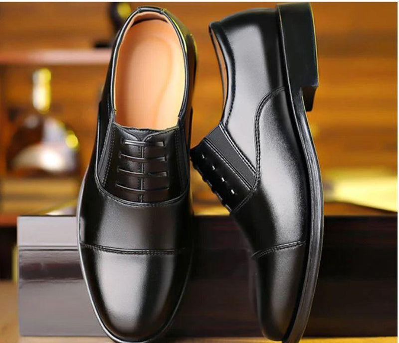 Men's Smart Formal Shoes - The Trend Hype Store