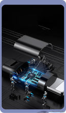 King Shine Multi Retractable 3.0A Fast Charger - The Trend Hype Store