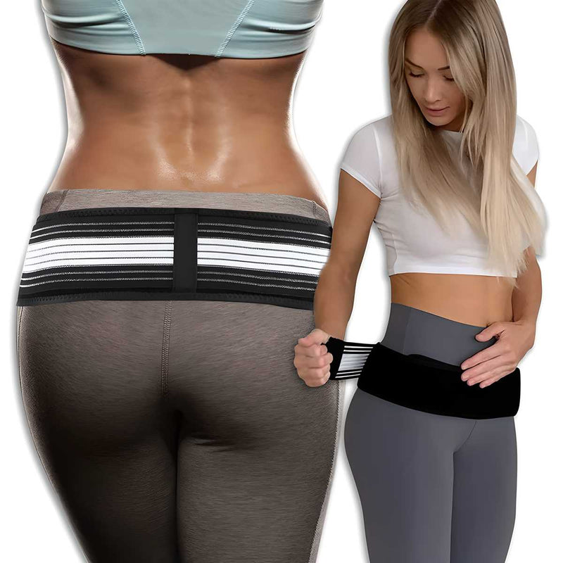 Lower Back Support Brace for Men and Women - The Trend Hype Store