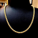 Latest Brass Gold Plated Chain - The Trend Hype Store