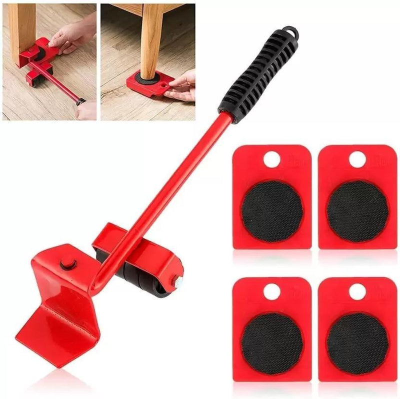 Furniture Lifter Mover Tool Set – Move Heavy Furniture with Ease! - The Trend Hype Store