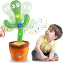 LED Musical Dancing & Mimicry Cactus Toy - The Trend Hype Store