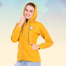 Woman Stylish Zipper Hoodies - The Trend Hype Store