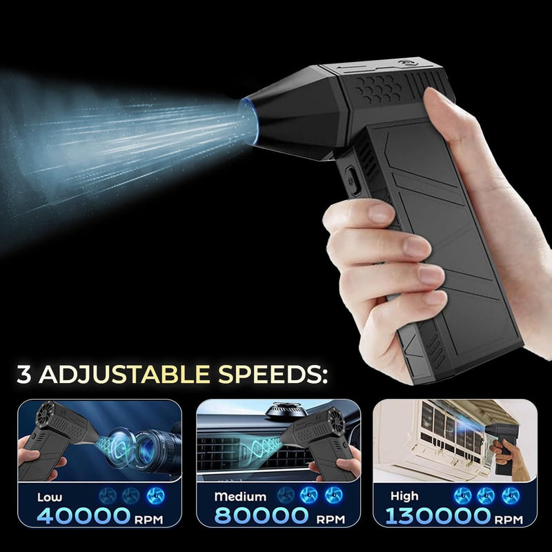 High-Speed Air Blaste - The Trend Hype Store