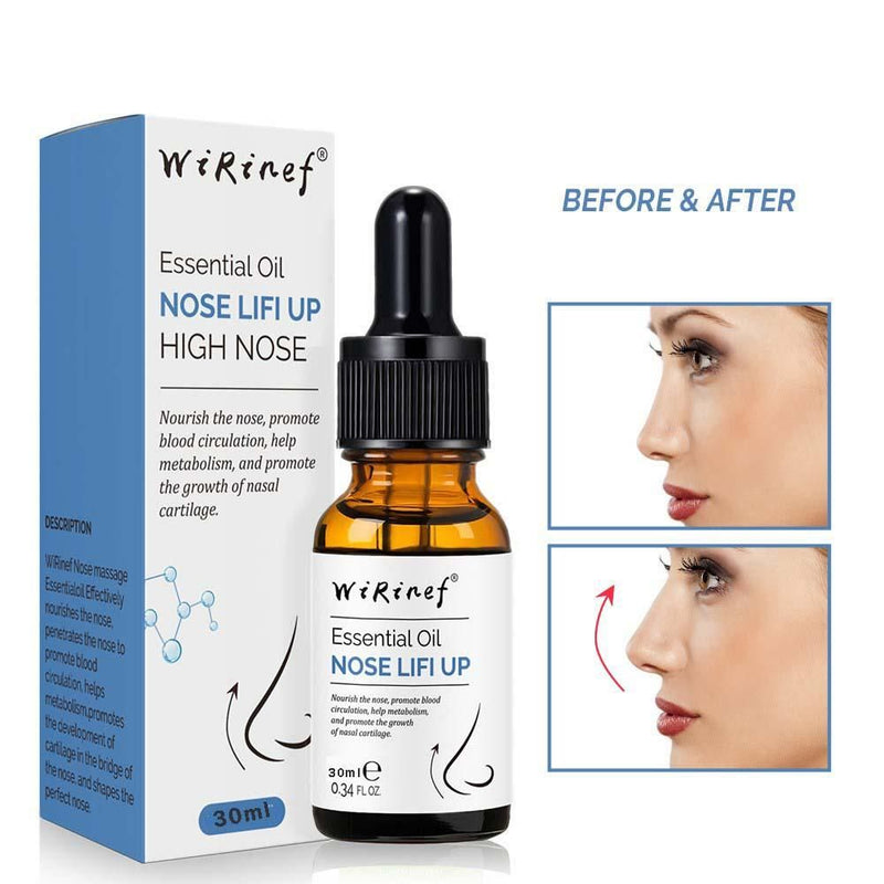 Lifting Essential Oil for Nose Shape - The Trend Hype Store
