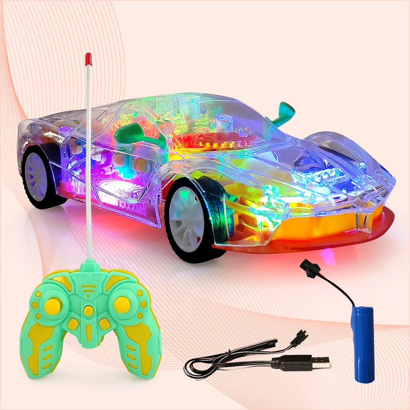 Remote Control Rechargable Car - The Trend Hype Store