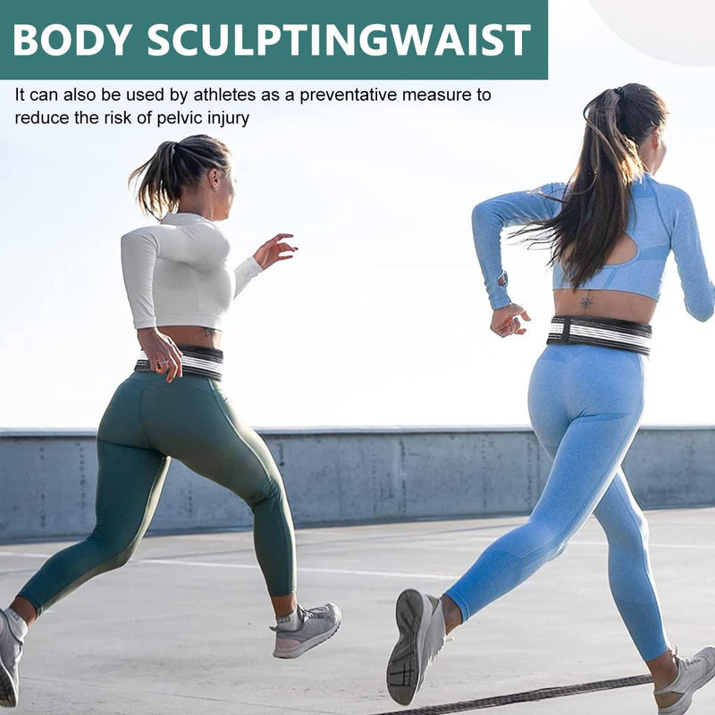 Lower Back Support Brace for Men and Women - The Trend Hype Store