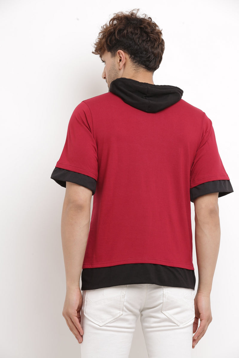 Mena Casual Cotton Printed Hoodies - The Trend Hype Store