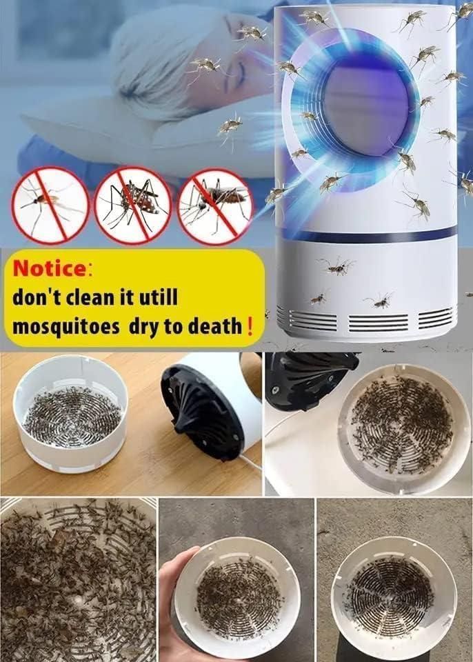 Electric Insect Killer Indoor, Outdoor  (Suction Trap) - The Trend Hype Store