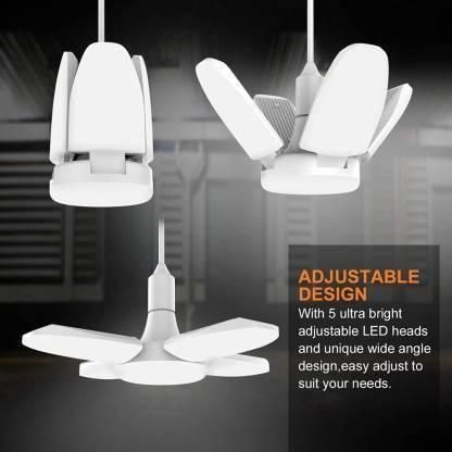 mini fan led 25 watt - The Trend Hype Store