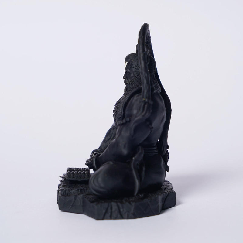 Lord Hanuman Car Dashboard Idol – Blessings for Every Journey - The Trend Hype Store