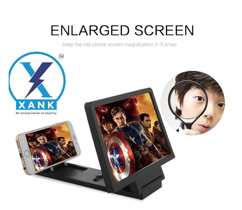 XANK 7-Inch Screen Expander for Smartphones - Enjoy Bigger, Better Viewing! - The Trend Hype Store