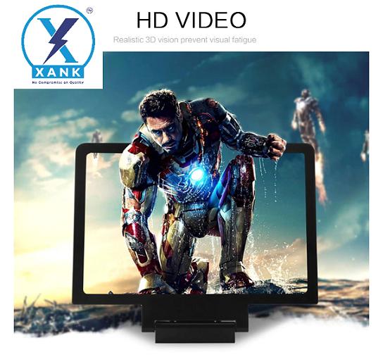 XANK 7-Inch Screen Expander for Smartphones - Enjoy Bigger, Better Viewing! - The Trend Hype Store