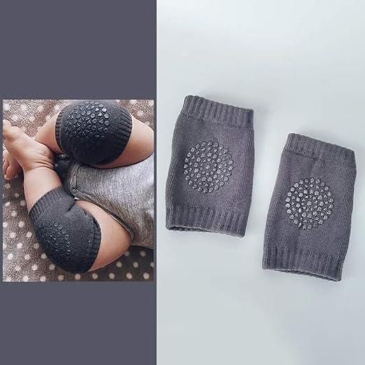 2 Pair Baby Knee Pads for Safety Crawling - Keep Your Little One's Knees Safe! - The Trend Hype Store