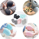 2 Pair Baby Knee Pads for Safety Crawling - Keep Your Little One's Knees Safe! - The Trend Hype Store