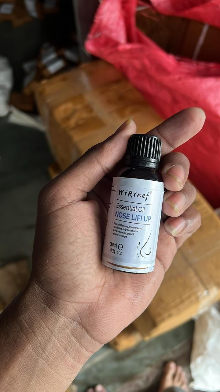 Lifting Essential Oil for Nose Shape - The Trend Hype Store