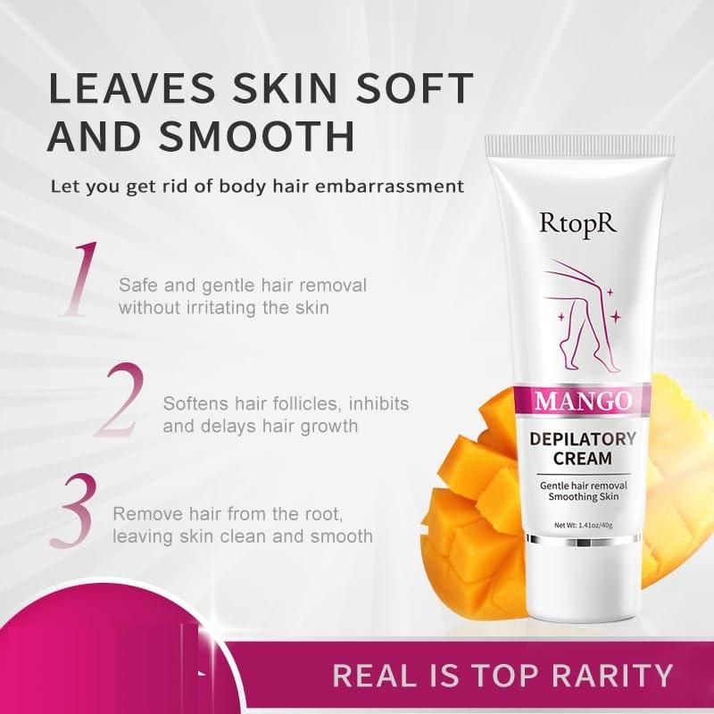 Hair Removal Cream for Women (Pack of 1) - The Trend Hype Store